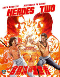 Heroes Two (UK Import Limited Edition Region B BLU-RAY)
