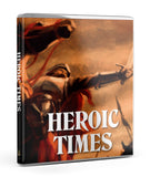 Heroic Times (BLU-RAY) Pre-Order Deadline December 16/25 Coming to Our Shelves January 20/26