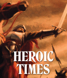 Heroic Times (BLU-RAY)