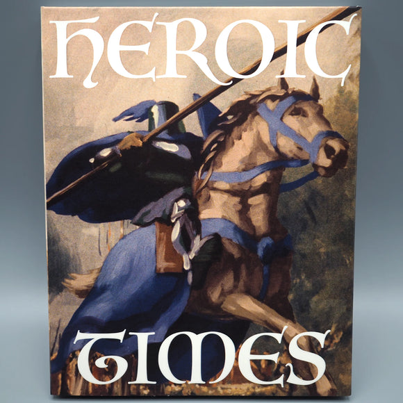 Heroic Times (Limited Edition Slipcover BLU-RAY)
