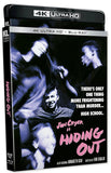 Hiding Out (4K UHD/BLU-RAY Combo)