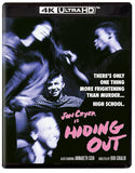 Hiding Out (4K UHD/BLU-RAY Combo)