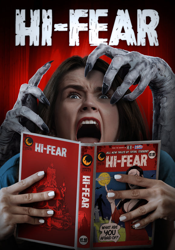Hi-Fear (DVD)