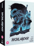 Highlander (UK Import 40th Anniversary Collector's Limited Edition 4K UHD/Region B BLU-RAY Combo) Coming to Our Shelves July 2026