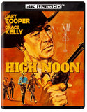 High Noon (4K UHD/BLU-RAY Combo) Pre-Order March 5/24 Coming to Our Shelves May 7/24