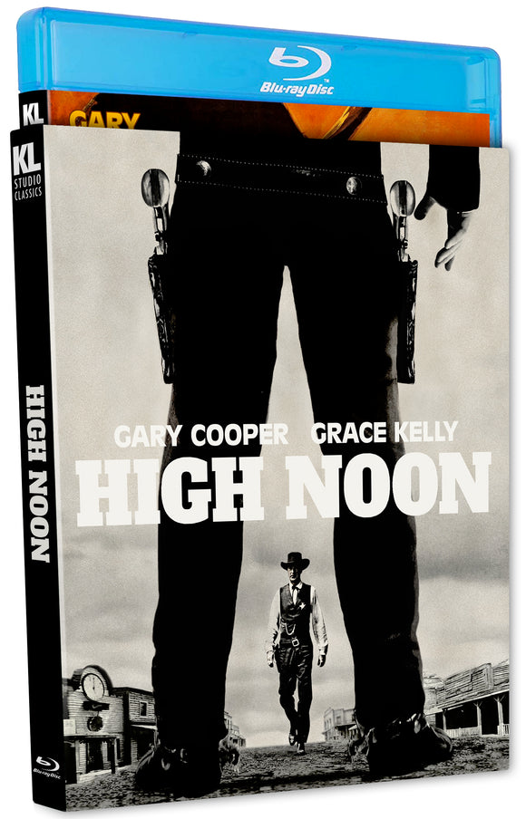 High Noon (BLU-RAY) Pre-Order March 5/24 Coming to Our Shelves May 7/24