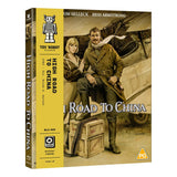 High Road to China (UK Import Region B BLU-RAY) Release Date October 20/26