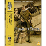 High Road to China (UK Import Region B BLU-RAY) Release Date October 20/26