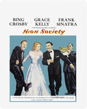 High Society (UK Import Limited Edition Steelbook 4K UHD) Coming to Our Shelves December 2026