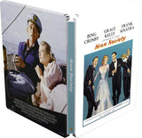 High Society (UK Import Limited Edition Steelbook 4K UHD) Coming to Our Shelves December 2026
