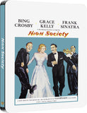 High Society (UK Import Limited Edition Steelbook 4K UHD) Coming to Our Shelves December 2026