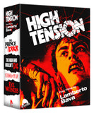 High Tension: Four Films By Lamberto Bava (BLU-RAY/CD Combo)