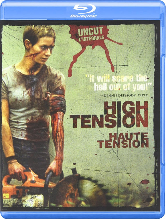 High Tension (Previously Owned BLU-RAY)