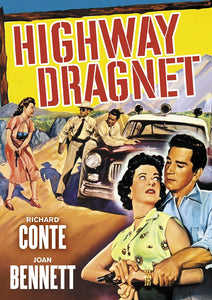 Highway Dragnet (Previously Owned DVD)