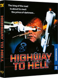 Highway to Hell (UK Import Limited Edition Region B BLU-RAY)