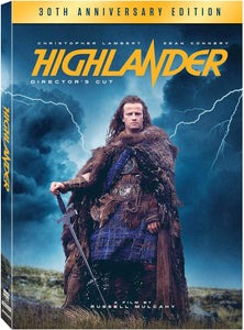 Highlander (Previously Owned DVD)