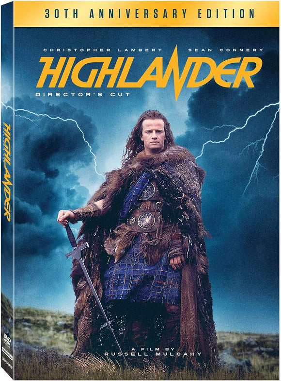 Highlander (Previously Owned DVD)