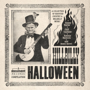 Hillbilly Halloween (CD) Release October 10/23