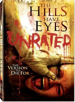 Hills Have Eyes UNRATED, The (Previously Owned DVD)