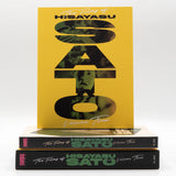 Films of Hisayasu Satô, The: Volume #3 - Kyrie Eleison / Rafureshia / Turtle Vision (US Import Limited Edition Slipcase BLU-RAY)