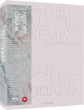 Histoire(s) du cinéma and other works (UK Import Limited Edition Region B BLU-RAY) Release Date July 21/26
