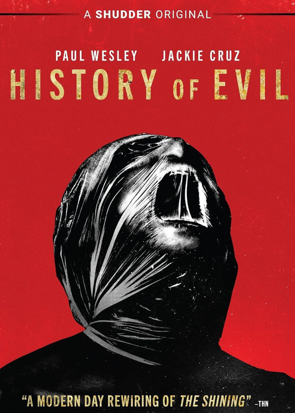 History Of Evil (DVD) Pre-Order May 10/24 Release Date June 25/24