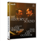 History of Sound, The (BLU-RAY)