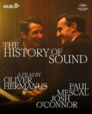 History of Sound, The (BLU-RAY)