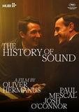 History of Sound, The (DVD)