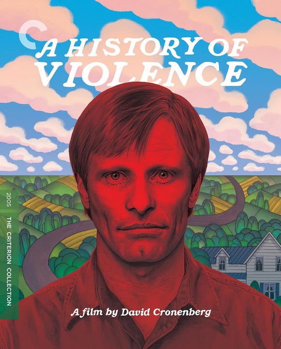 History of Violence (4K UHD/BLU-RAY Combo)