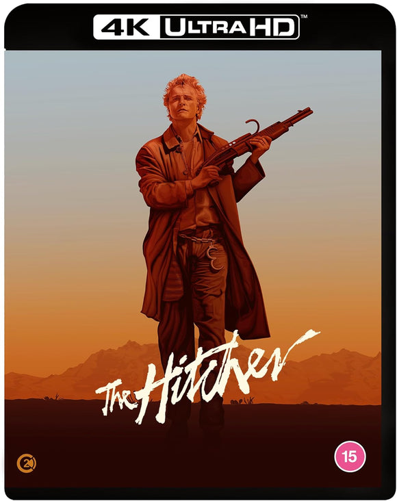 Hitcher, The (UK Import 4K UHD)