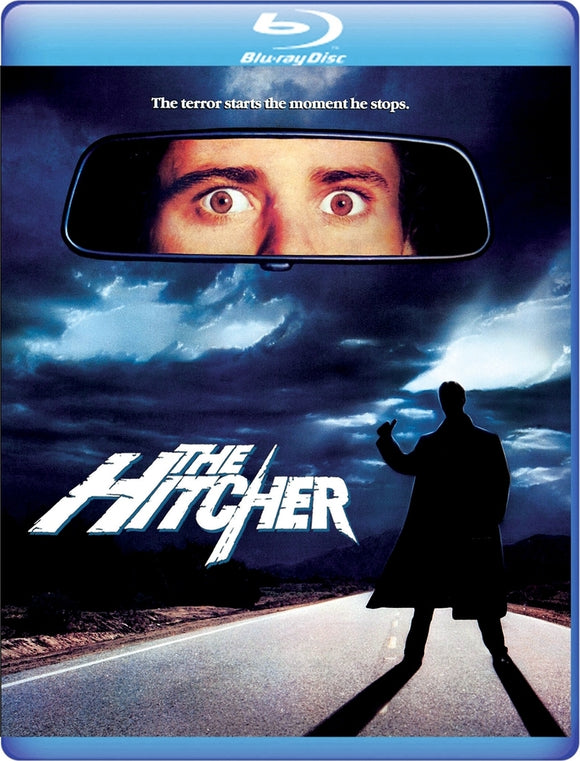 Hitcher, The (US Import BLU-RAY)