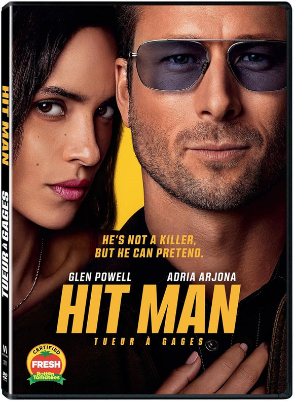 Hit Man (DVD)