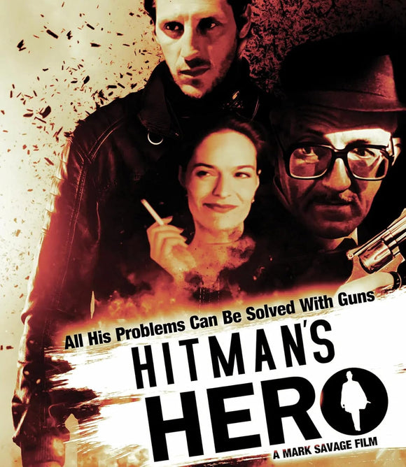 Hitman's Hero (BLU-RAY)