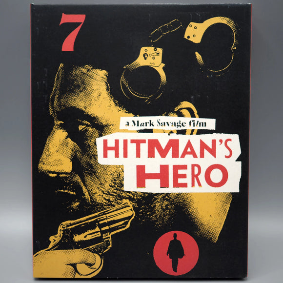 Hitman's Hero (Limited Edition Slipcover BLU-RAY)