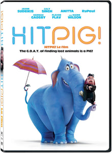 Hitpig! (DVD)