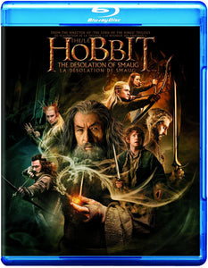 Hobbit: The Desolation Of Smaug, The (Previously Owned BLU-RAY)