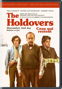Holdovers, The (DVD)