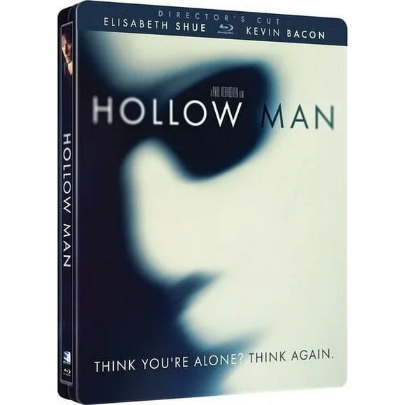 Hollow Man (Limited Edition Steelbook BLU-RAY)