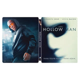 Hollow Man (Limited Edition Steelbook BLU-RAY)