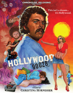 Hollywood 90028 (BLU-RAY/CD Combo)