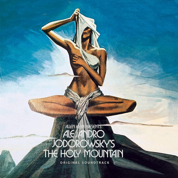 Alejandro Jodorowsky: The Holy Mountain: Original Soundtrack (Vinyl)