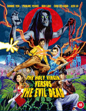 Holy Virgin Vs. The Evil Dead, The (Region B BLU-RAY) Pre-order May 20/24 Coming to Our Shelves June 2024