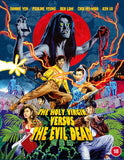 Holy Virgin Vs. The Evil Dead, The (UK Import BLU-RAY)