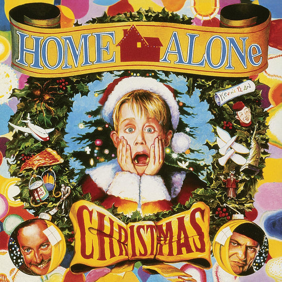 Home Alone Christmas (Vinyl)