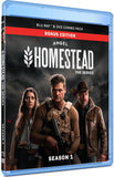 Homestead: Season 1 (BLU-RAY/DVD Combo)