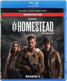 Homestead: Season 1 (BLU-RAY/DVD Combo)