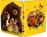 Hoppers (UK Import Limited Edition Steelbook 4K UHD/BLU-RAY Combo)