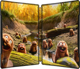 Hoppers (UK Import Limited Edition Steelbook 4K UHD/BLU-RAY Combo)