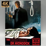 Horrible Dr Hichcock, The (Limited Edition Slipcase 4K UHD/BLU-RAY Combo)